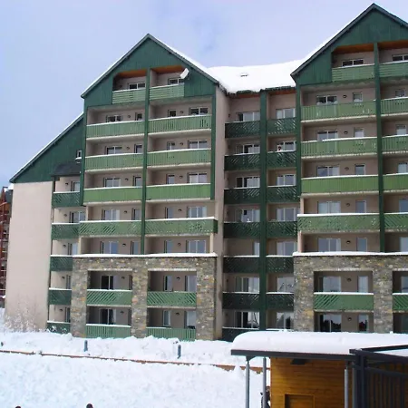Residence Balcons Du Soleil - Pieces 054