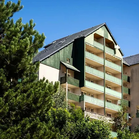Residence Balcons Du Soleil - Pieces 054 Lejlighed